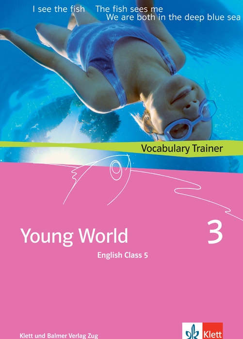Young World 3, Vocab. Trainer/ ALTE VERS 5. Sj., SPEZIALBESTELLUNG