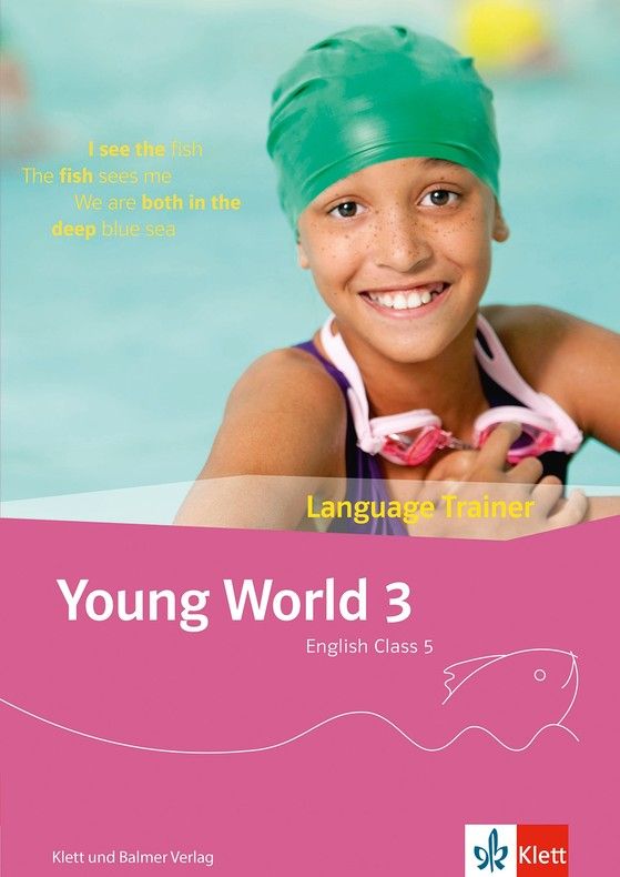 Young World 3, Language Trainer 1x Einzelheft