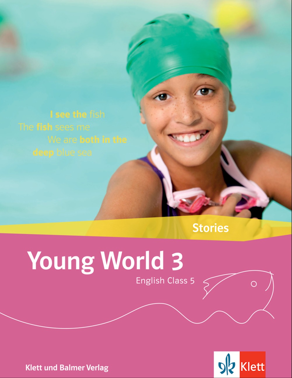 Young World 3, Stories, 10er-Paket 