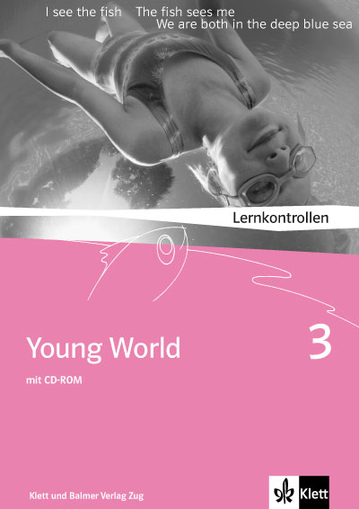 Young World 3, Lernkontrollen / ALTE VER mit DVD-ROM, 5. Sj., SPEZIALBESTELLUNG