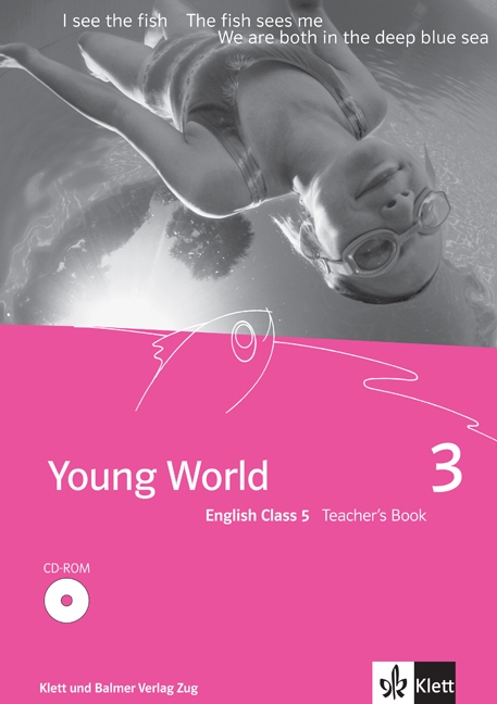 Young World 3, Teacher's Book / ALTE VER mit CDR, 5. Sj., SPEZIALBESTELLUNG