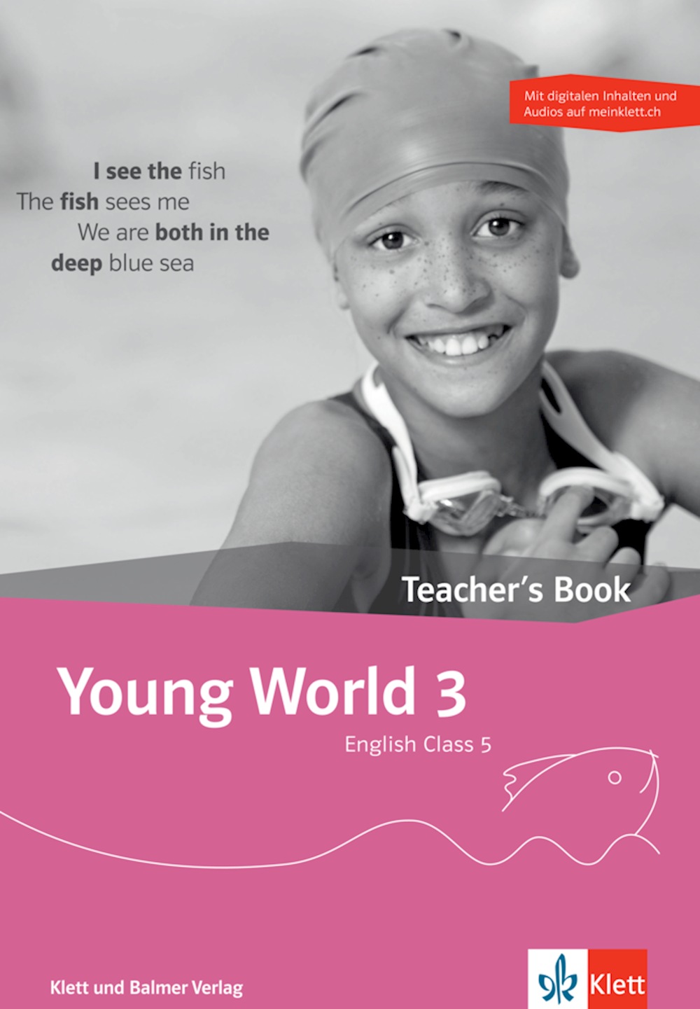 Young World 3, Teacher's Book, Audio, On line-Inhalte