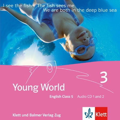 Young World 3, Audio-CD 10er-B./ ALTE V. 5. Sj. für SuS, SOL. VORR. GEM. LIEF.