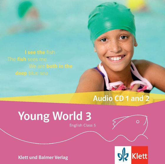 Young World 3, Audio-CD 5. Sj. für SuS, SPEZIALBESTELLUNG
