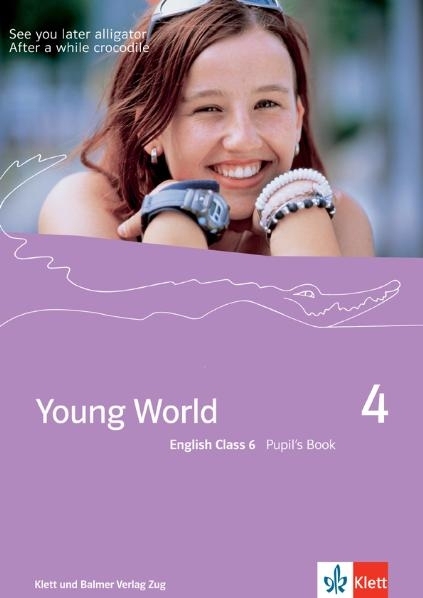 Young World 4, Pupil's Book,ALTE VERSION 6. Sj. / SPEZIALBESTELLUNG!