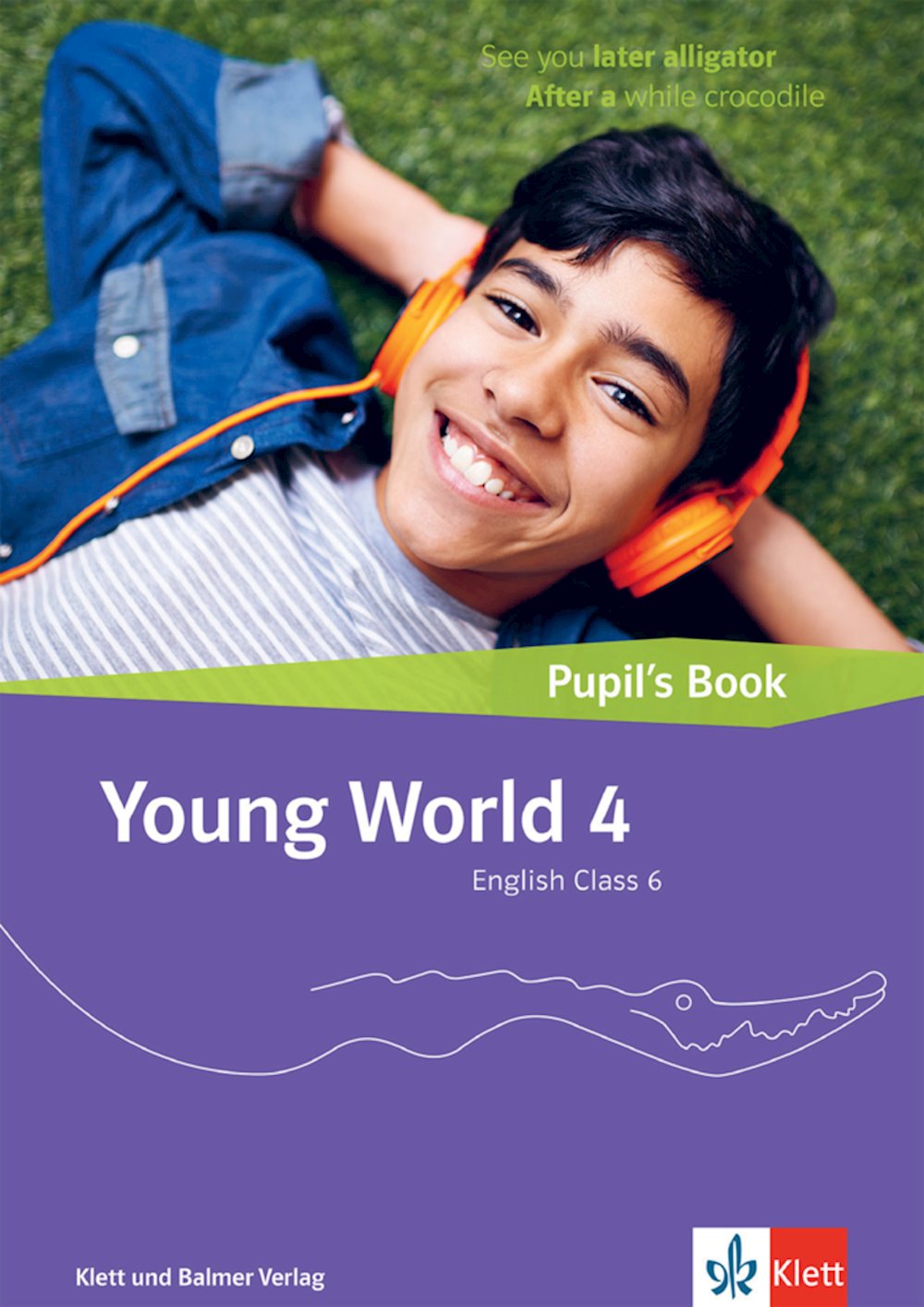 Young World 4, Pupil's Book 