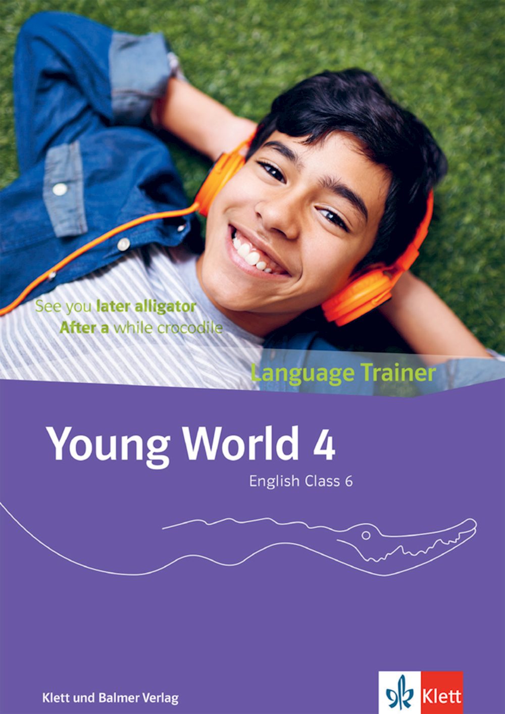 Young World 4, Language Trainer, Einzel- heft