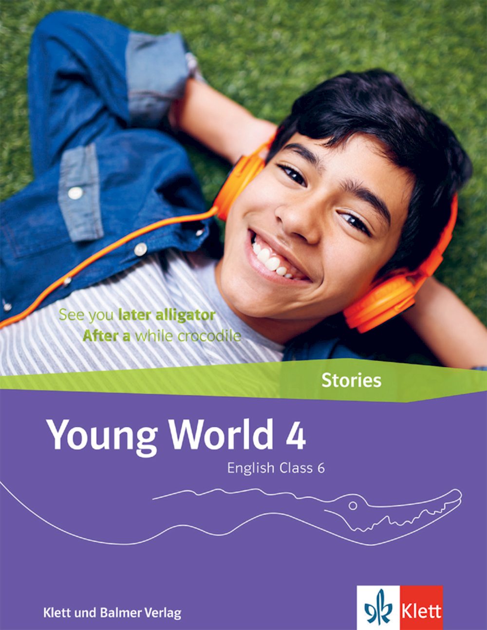 Young World 4, Stories, Einzelheft 