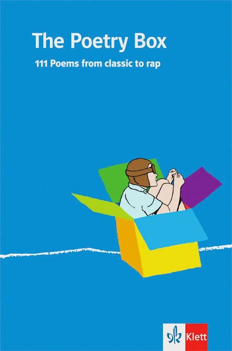The Poetry Box, 111 Poems SPEZIALBESTELLUNG