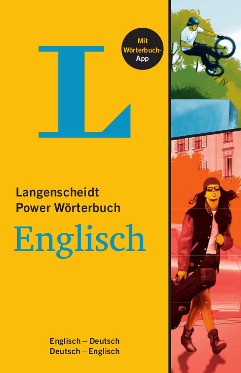 Power Wörterbuch Englisch für Tingstift SPEZIALBESTELLUNG!