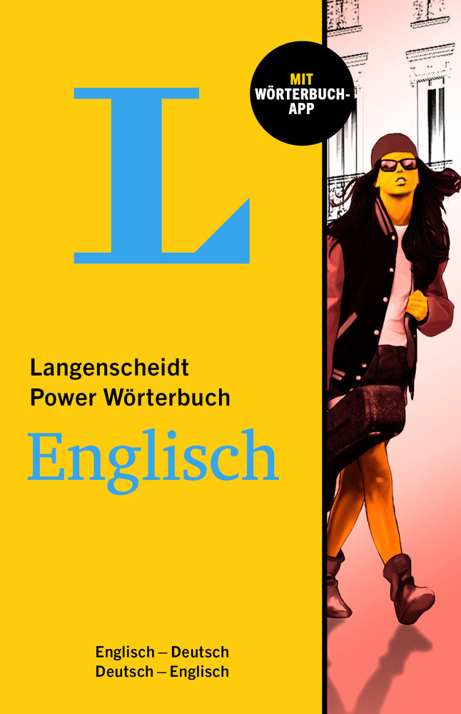 Power Wörterbuch Englisch SPEZIALBESTELLUNG