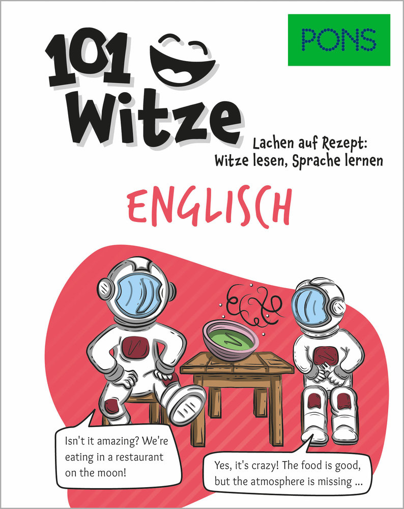 101 Witze Englisch SPEZIALBESTELLUNG