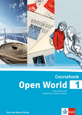 Open World 1, Coursebook 