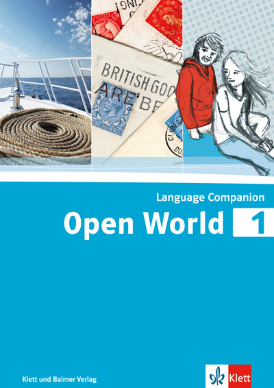 Open World 1, Language Companion 
