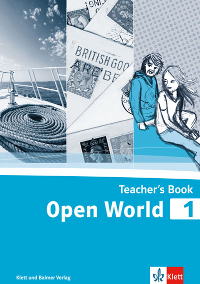 Open World 1, Teacher's Book 7. Sj. 
