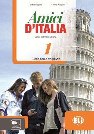 Amici d'Italia 1, Schülerbuch Libro dello studente / SPEZIALBESTELLUNG