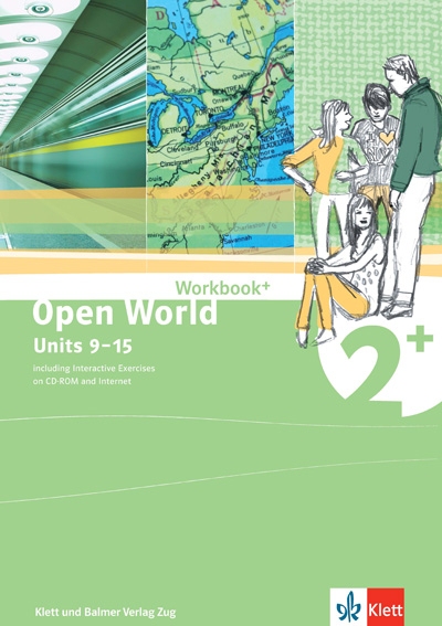 Open World 2, Work Book 2+ / ALTE VERS. Units 9-15, SPEZIALBESTELLUNG