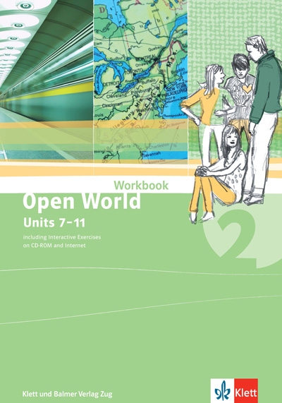 Open World 2, Work Book / ALTE VERS. Units 7-11, SPEZIALBESTELLUNG