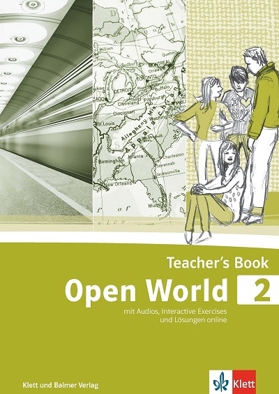 Open World 2, Teacher's Book 