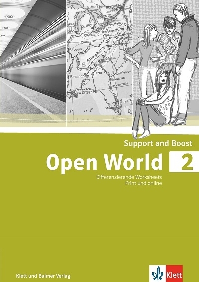 Open World 2, Support and Boost 