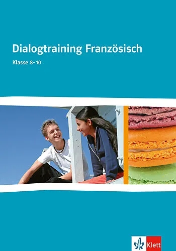 Cours intensif: Dialogtraining Franz. Französisch Heft Kl. 8-10, SPEZIALBEST.
