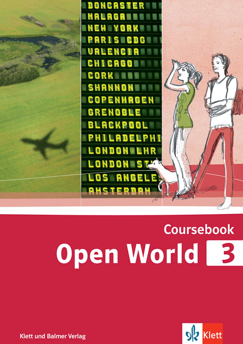 Open World 3, Coursebook 