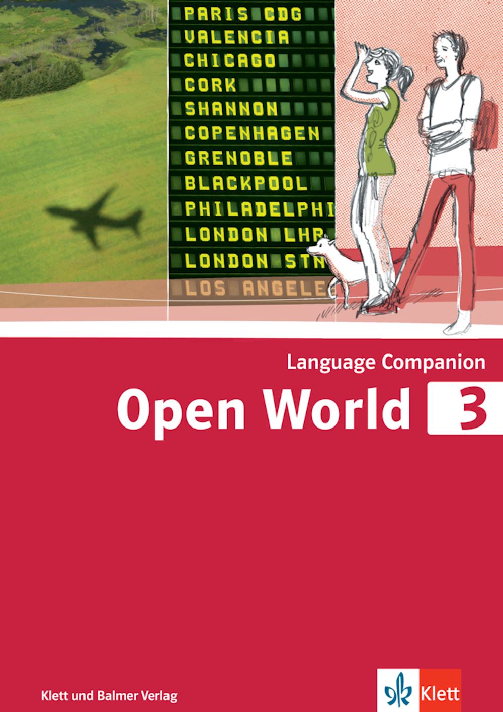 Open World 3, Language Companion 