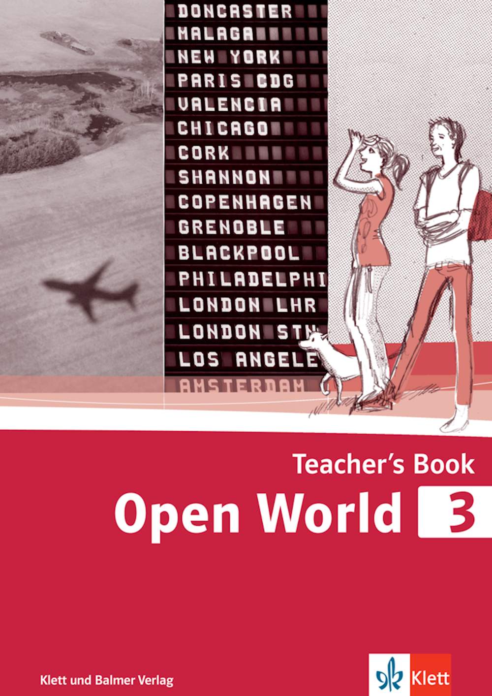 Open World 3, Teacher's Book 
