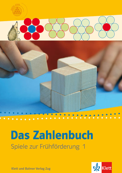 Das Zahlenbuch, Spiele 1 zur Frühförderung