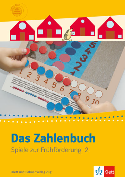 Das Zahlenbuch, Spiele 2 zur Frühförderung