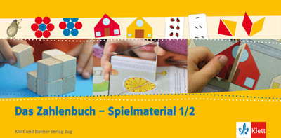 Das Zahlenbuch, Spielmaterial 1/2 