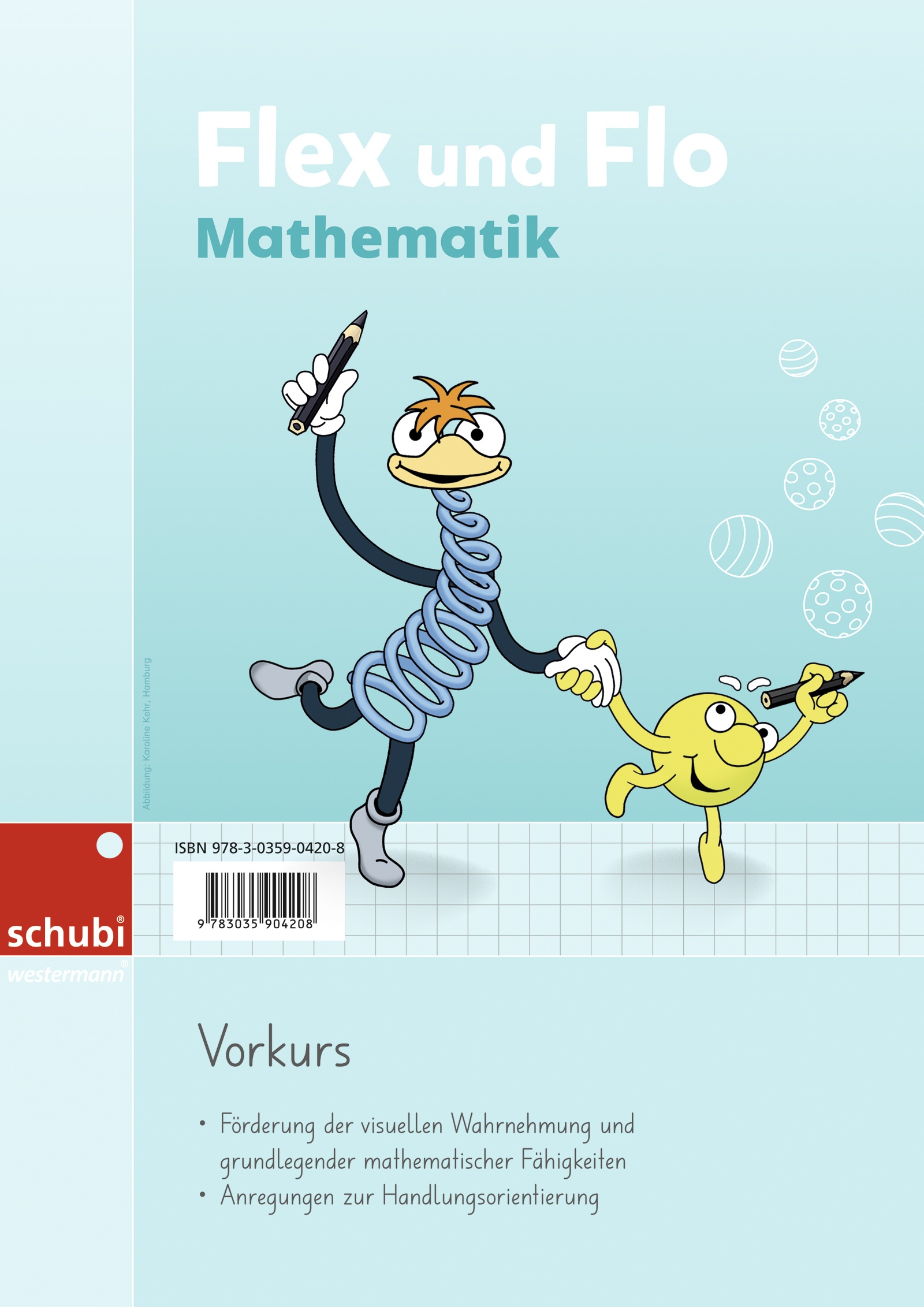 Flex und Flo Mathematik, Vorkurs SPEZIALBESTELLUNG