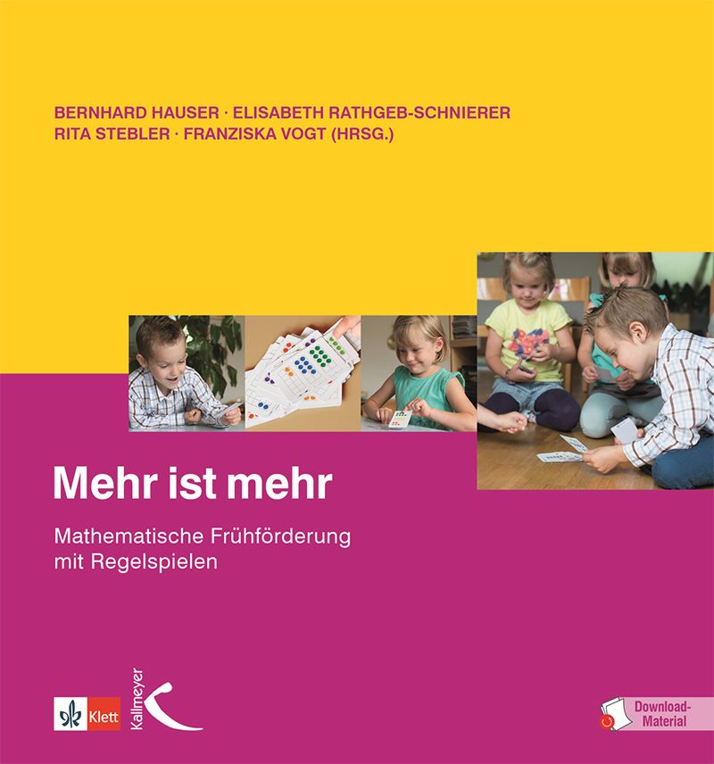 Mehr ist mehr SPEZIALBESTELLUNG!
