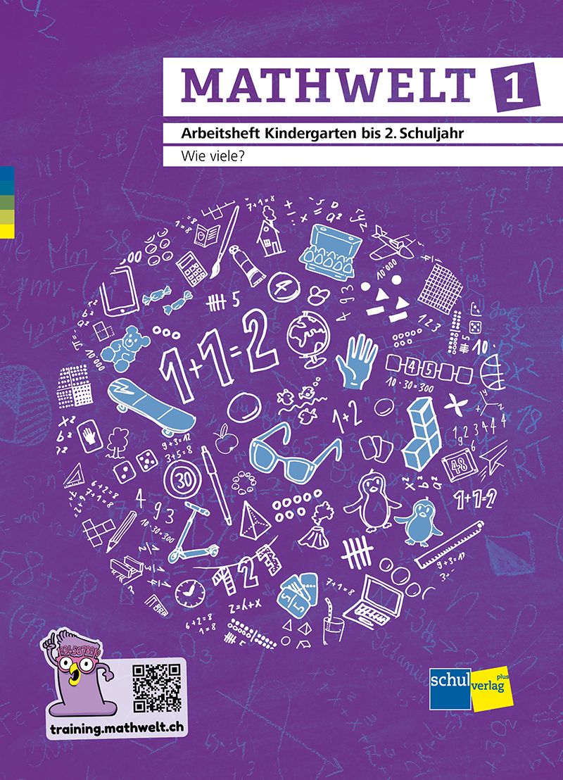 Mathwelt 1, AH 1 Wie viele? 