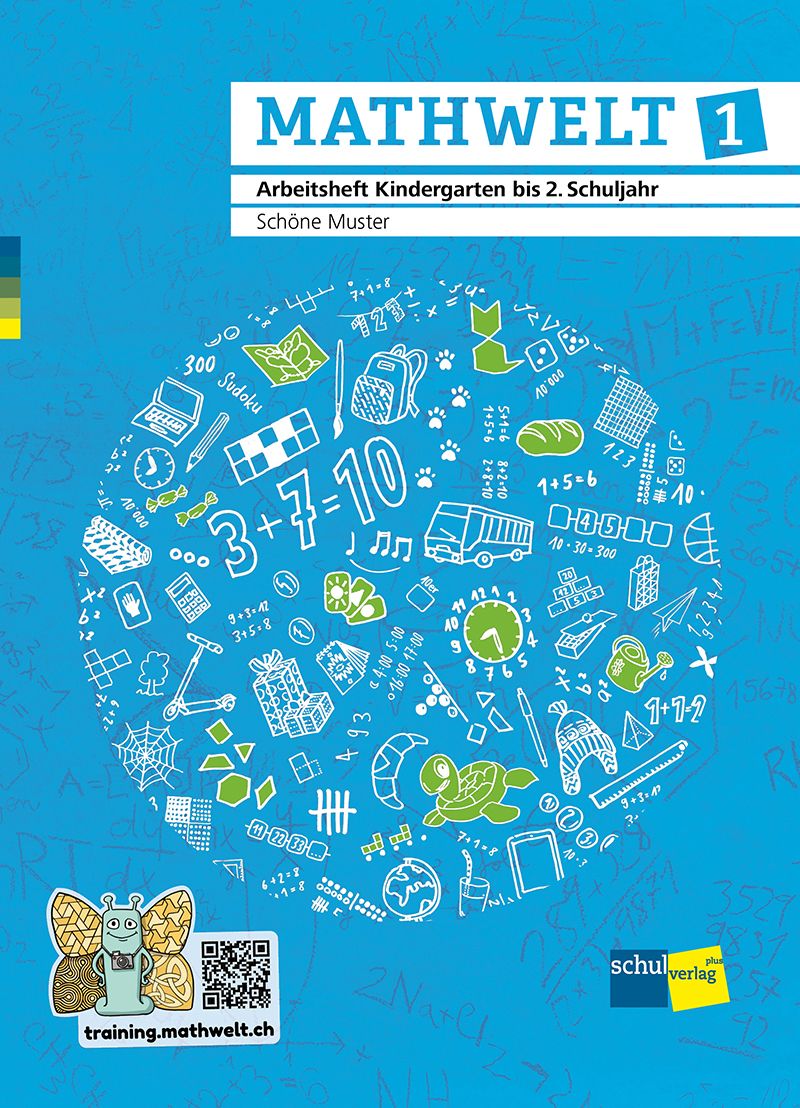 Mathwelt 1, AH 2 Schöne Muster 
