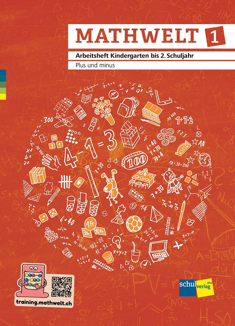 Mathwelt 1, AH 3 Plus und minus 