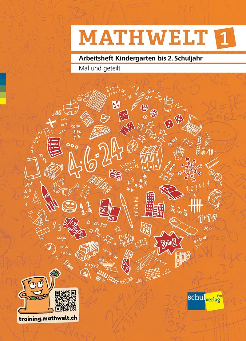 Mathwelt 1, AH 5 Mal und geteilt 
