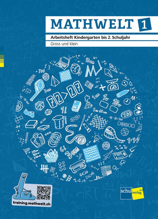 Mathwelt 1, AH 6 Gross und klein 