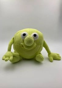 Flex und Flo Mathematik, Handpuppe Flo SPEZIALBESTELLUNG