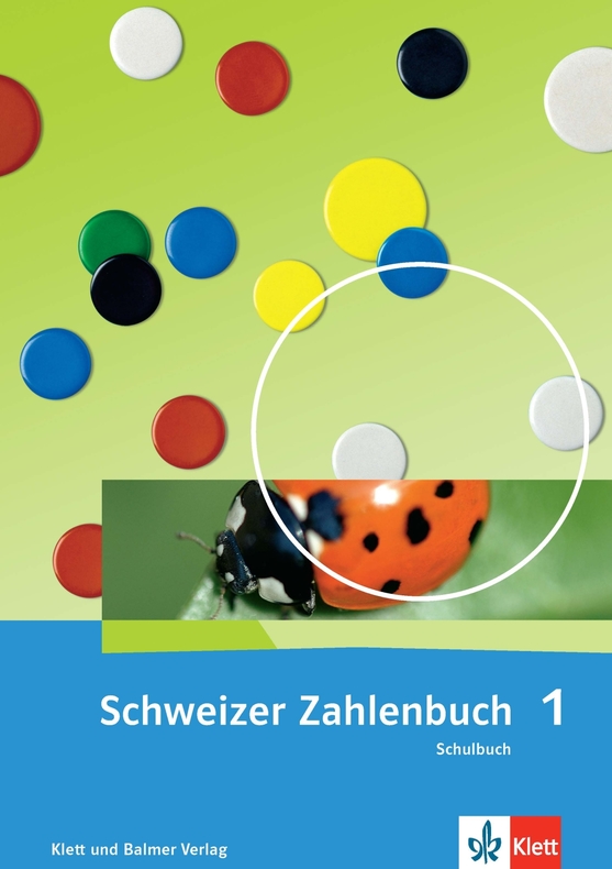 Schweizer Zahlenbuch 1, Schulbuch 