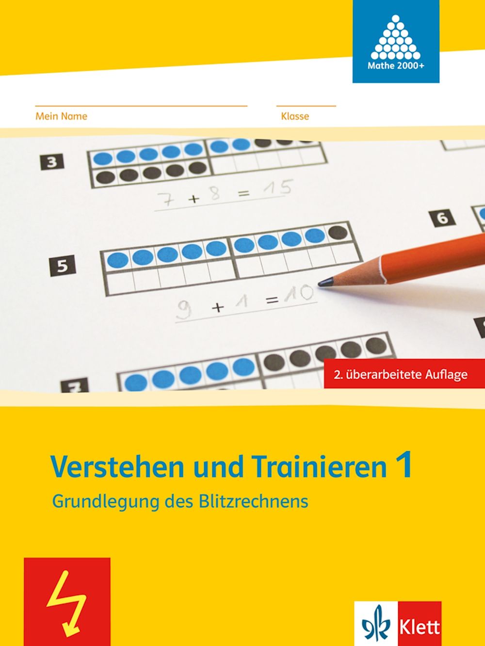 Verstehen und Trainieren 1 zum Schweizer Zahlenbuch 1, Arbeitsheft