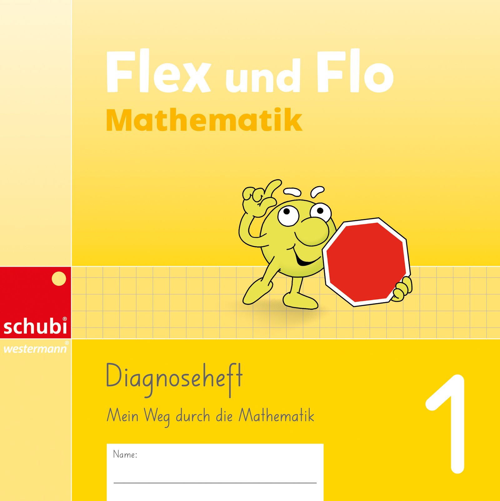 Flex und Flo Mathematik, Diagnose- heft 1, SPEZIALBESTELLUNG