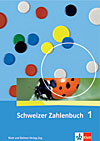 Schweizer Zahlenbuch 1, Arbeitsmittel 5 5er-Pack separat,ALTE VERSION! SPEZBEST.