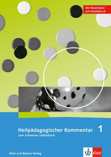 Schweizer Zahlenbuch 1, Heilpäd. Komm. 