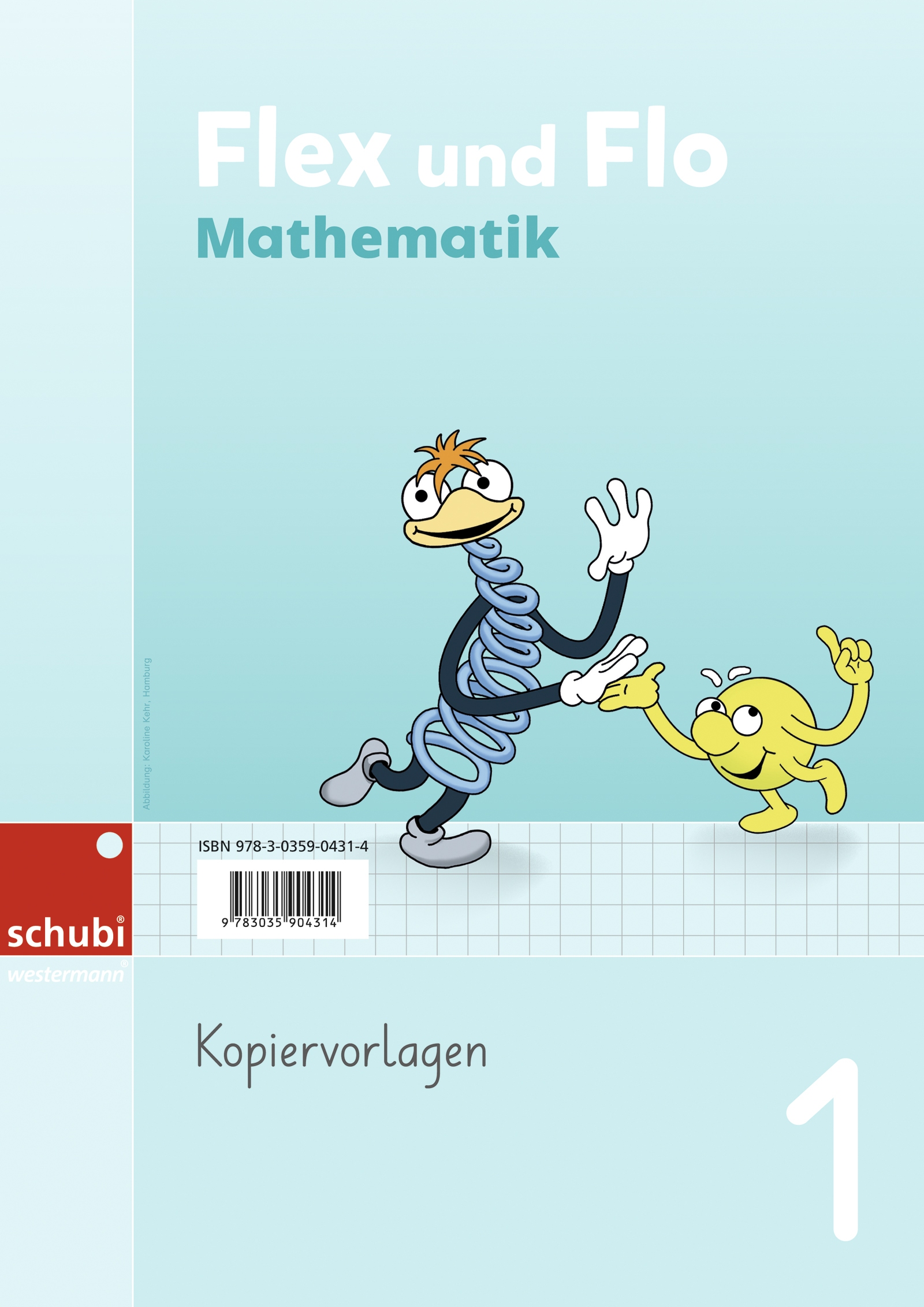 Flex und Flo Mathe, Kopiervorlagen 1 SPEZIALBESTELLUNG