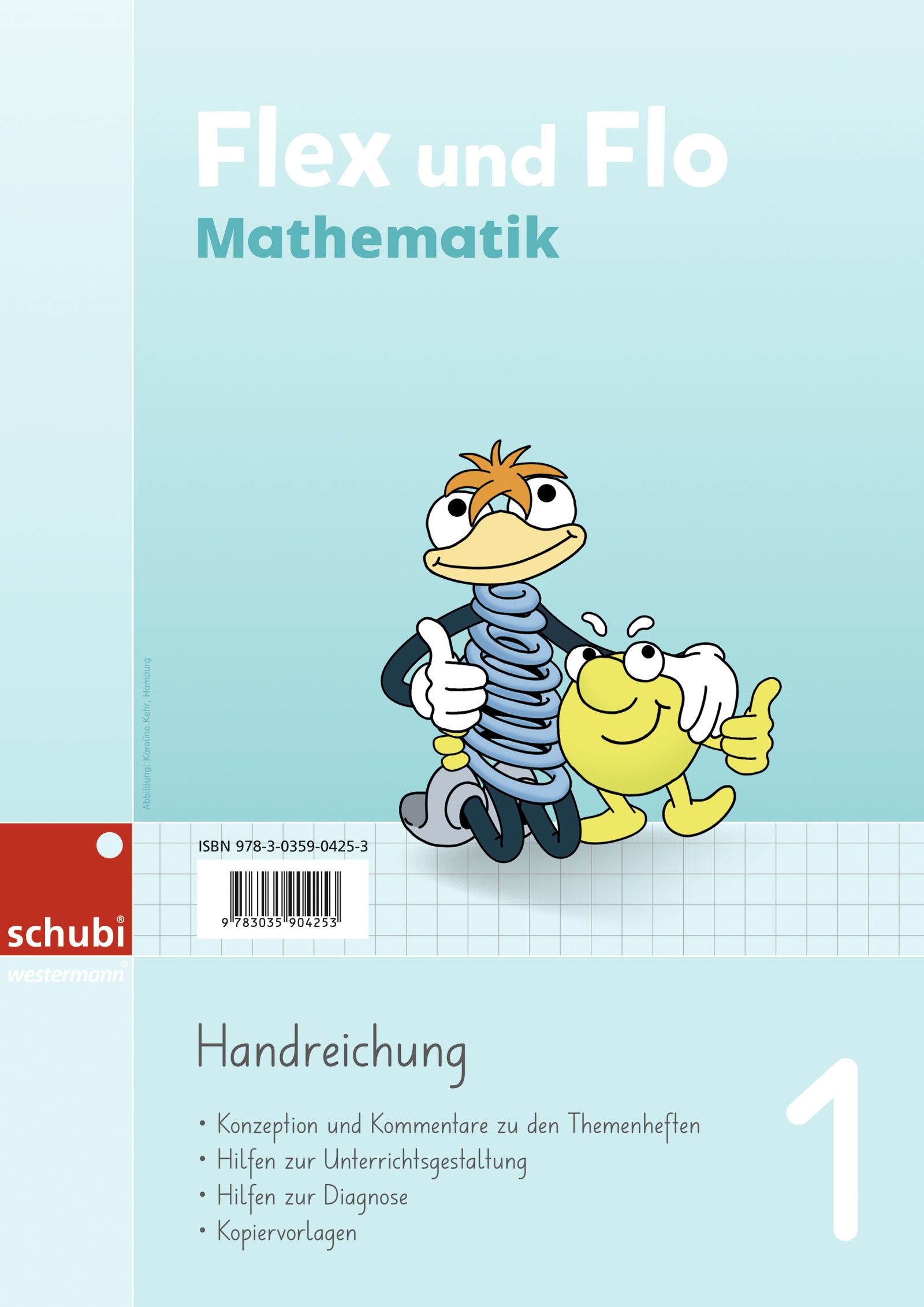 Flex und Flo Mathematik, Kommentar 1 SPEZIALBESTELLUNG