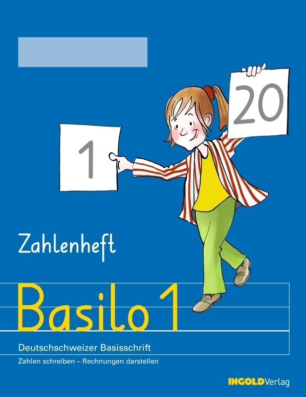 Basilo 1, Zahlenheft 