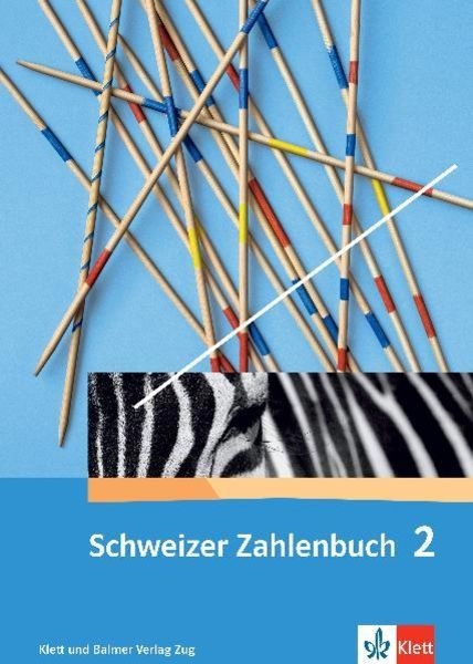 Schweizer Zahlenbuch 2, Schulbuch ALTE VERSION!