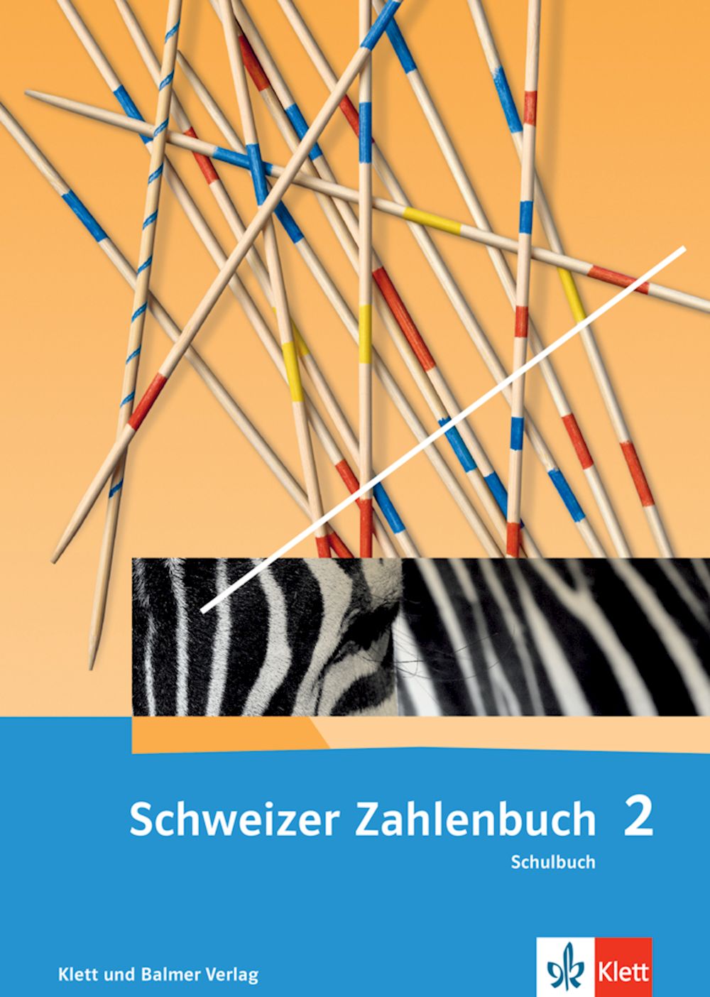 Schweizer Zahlenbuch 2, Schulbuch 