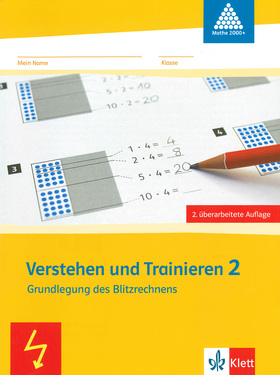 Verstehen und Trainieren 2 zum Schweizer Zahlenbuch 2, Arbeitsheft